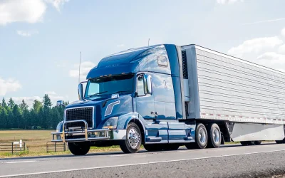 Commercial Truck Insurance: Safeguarding Your Business on the Open Road